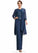 Sylvia Jumpsuit/Pantsuit Scoop Neck Floor-Length Chiffon Lace Mother of the Bride Dress With Sequins STI126P0014567