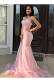 Sweetheart Mermaid/Trumpet Long Prom Dress With STIPK1378Z2
