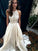Sexy Prom Dress A-Line Prom Dress Satin Prom Dress Evening dress
