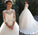 Modest Wedding Dress Tulle Country Wedding Dresses For Brides Sexy Lace Wedding Gowns