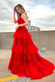 Sevy Unique A-line Doric Sweetheart Long Prom Dress