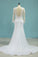 2024 Scoop Wedding Dresses Mermaid P9644R1Q