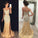 Sexy Prom Dress Mermaid Evening Dress Split Side Prom Dress Long Prom Dresses