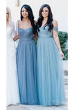 Bridesmaid Dresses/Prom Dresses A-Line Sweetheart Off The Shoulder Floor-Length STIP8TNT3E5