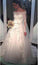 Ball Gown Long Sleeve Off the Shoulder Wedding Dresses Lace Appliques Bridal Dresses