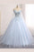 Sweetheart Tulle Long Appliques Hollow Bodice Prom Dresses