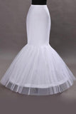 Women Nylon/Tulle Netting Floor Length 1 Tiers Petticoats