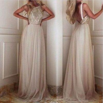 charming prom dress tulle Prom Dress sparkle prom dress prom dress evening dress