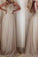 charming prom dress tulle Prom Dress sparkle prom dress prom dress evening dress
