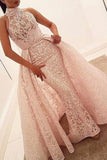2024 Gorgeous Prom Dresses High Neck PBDPGNQB