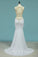 2024 Scoop Prom Dresses Mermaid With Beading&Rhinestones Spandex Sweep PF9KPBJX