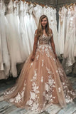 Ball Gown Long Tulle Off The Shoulder Tulle Quinceanera Dress PTXHLBB4