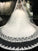 Ball Gown Scoop Long Sleeves Lace Cathedral Train Applique Tulle Wedding Dresses TPP0006293
