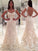 Sheath/Column Straps Sleeveless Court Train Sweetheart Applique Lace Wedding Dresses TPP0006379
