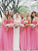 A-Line/Princess Sweetheart Chiffon Sleeveless Floor-Length Bridesmaid Dresses TPP0005831