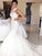 Trumpet/Mermaid Halter Court Train Tulle Sleeveless Wedding Dresses TPP0006174