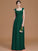 A-Line/Princess Sweetheart Sleeveless Floor-Length Ruched Chiffon Bridesmaid Dresses TPP0005828