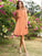 A-Line/Princess One-Shoulder Sleeveless Short Chiffon Bridesmaid Dresses TPP0005775